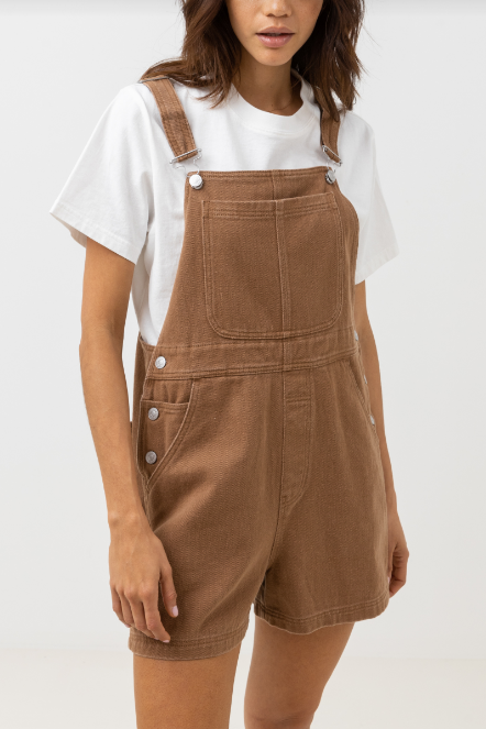 Tide Short Overall