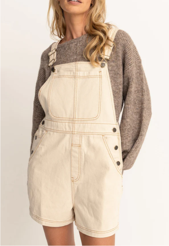 Tide Short Overall