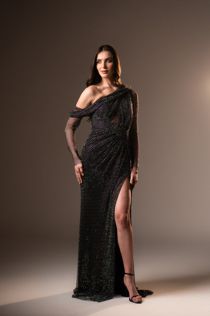 Black / 38