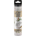 Tim Holtz - Advantus - Idea-Ology - Collage Paper 6"X6yds - Aviary. A roll of semi-transparent paper that can be used to collage. This package contains one 6 yard roll of 6 inch collage paper. Imported. Available at Embellish Away located in Bowmanville Ontario Canada.