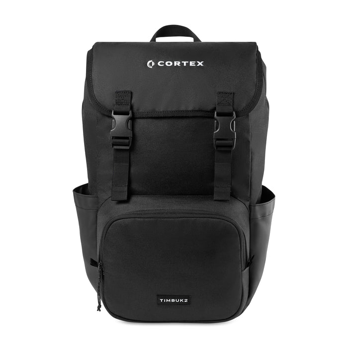 Timbuk2 City Compass Recycled Polyester Flap Backpack