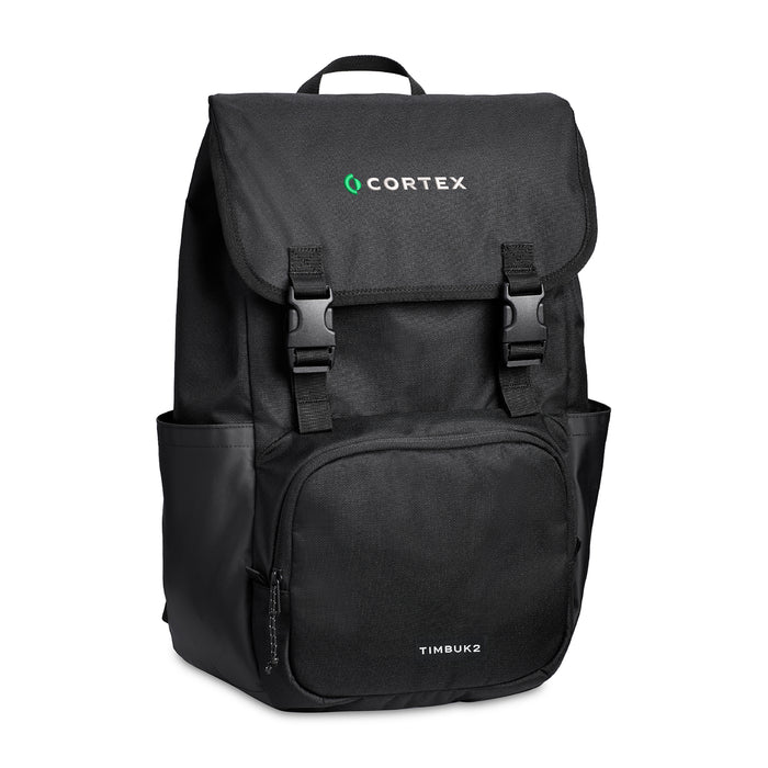 Timbuk2 City Compass Recycled Polyester Flap Backpack