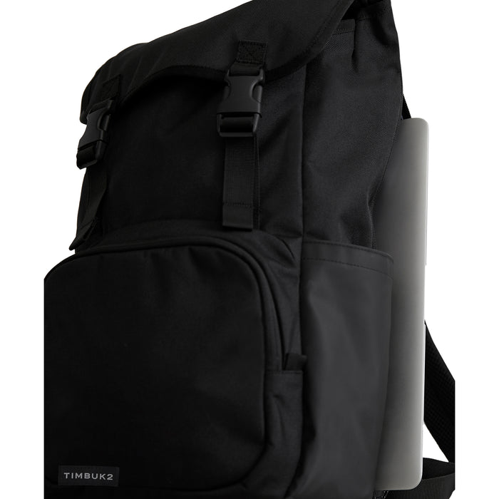 Timbuk2 City Compass Recycled Polyester Flap Backpack