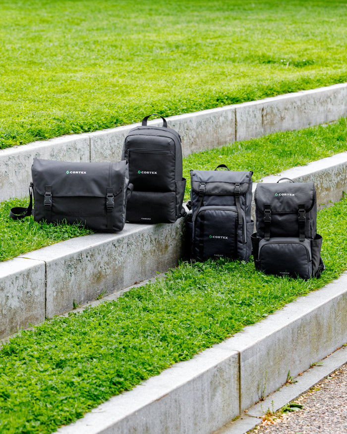 Timbuk2 City Compass Recycled Polyester Flap Backpack
