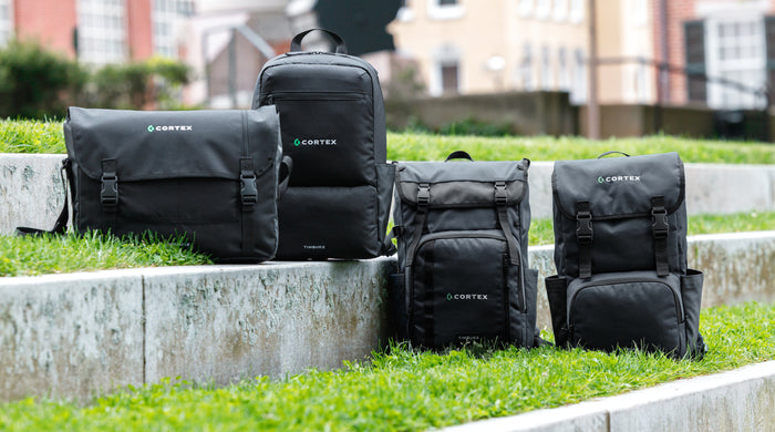 Timbuk2 City Compass Recycled Polyester Flap Backpack