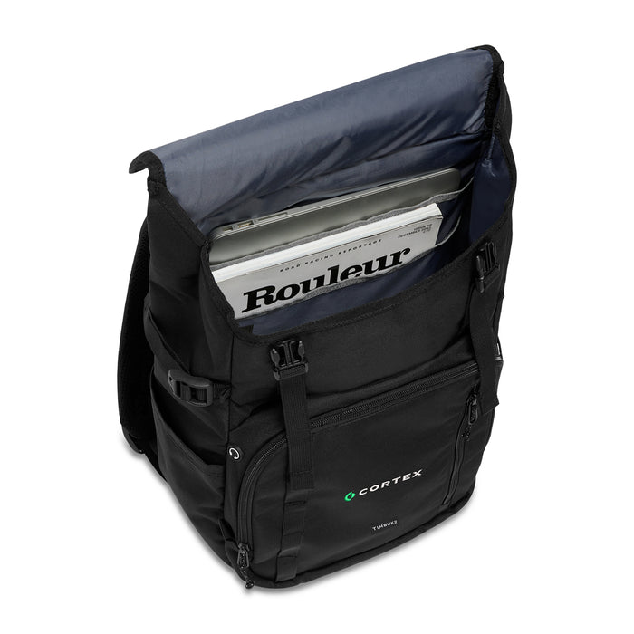 Timbuk2 City Compass Recycled Polyester Tech Flap Pack