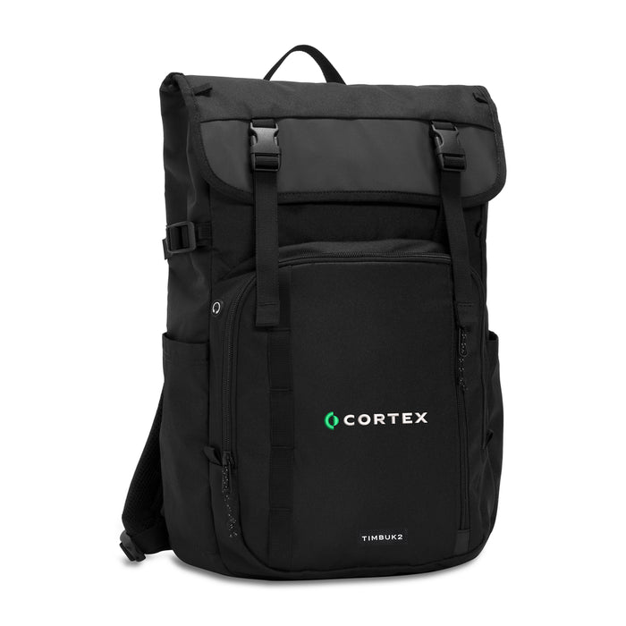 Timbuk2 City Compass Recycled Polyester Tech Flap Pack