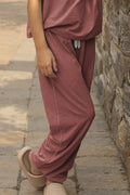 Girls' Yoga Jogger Pistachio image 1