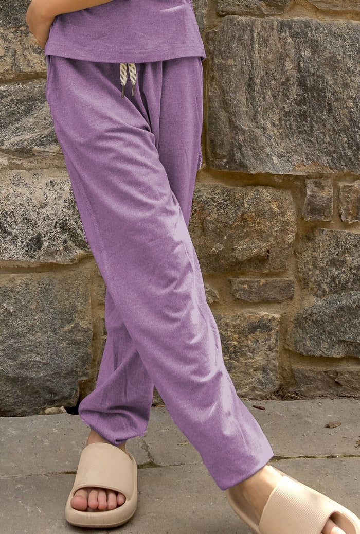 Purple / 2T