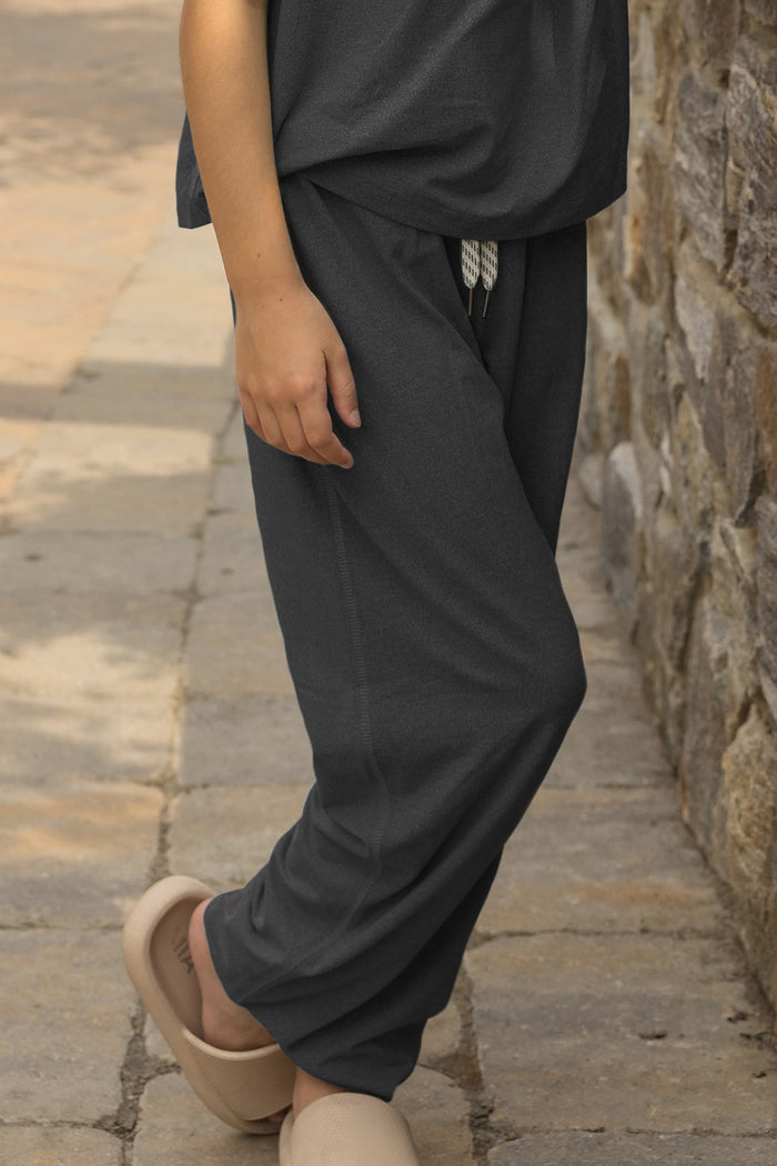 Toddler/Preschool Girls' Yoga Jogger