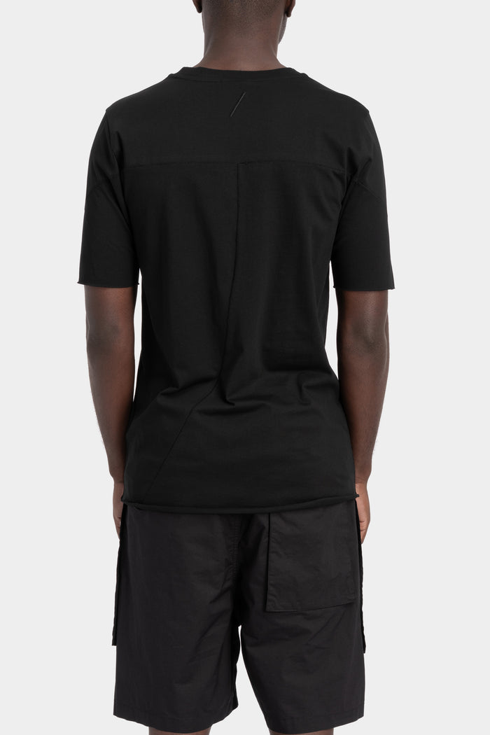 Thom Krom | SS26 - Tonal stitch cotton t-shirt MTS934