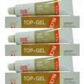 Top Gel Fast Cream 30g / 1oz  (3 PACK) RoyalGlow Organics