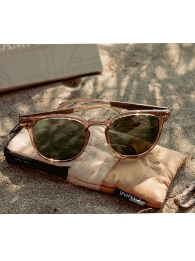 Topo Desert/HD Plus Polarized G15