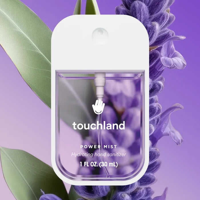 Touchland Lavender Hand Sanatizer