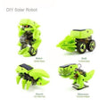Transforming Dinosaur Robot | 4 In 1 Robot Kit For Kids