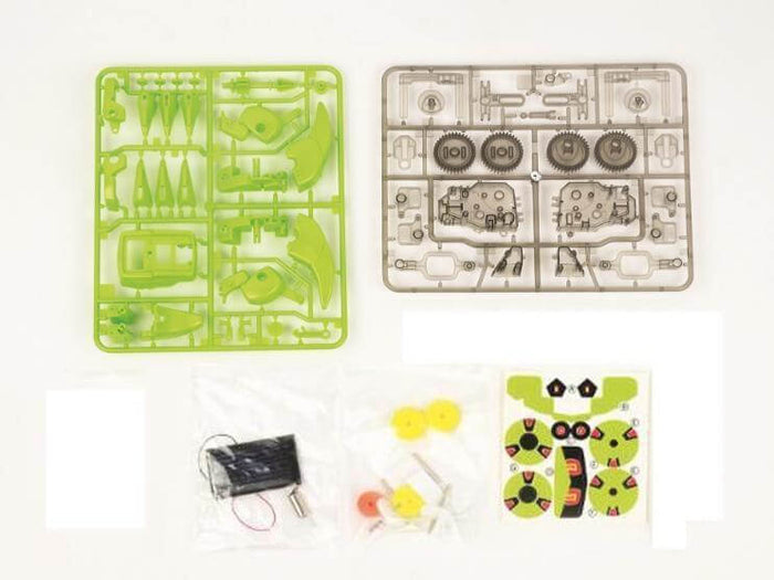 Transforming Dinosaur Robot | 4 In 1 Robot Kit For Kids