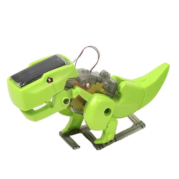 Transforming Dinosaur Robot | 4 In 1 Robot Kit For Kids