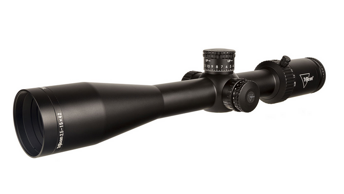 Trijicon Huron 1-4x24 Riflescope