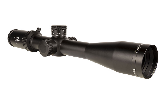 Trijicon Huron 1-4x24 Riflescope