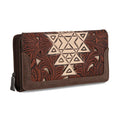 Trinity Ranch Floral Wallet