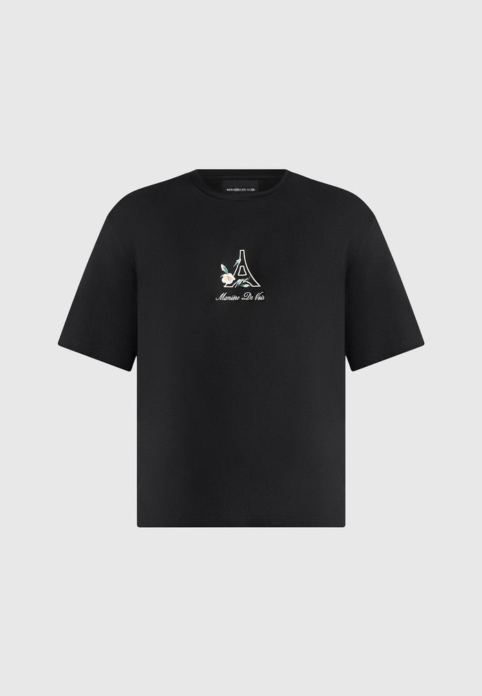 ts008-unisex-floral-eiffel-cotton-t-shirt-black