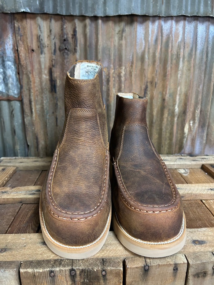 Twisted X 6" Chelsea Wedge Sole Work Boot