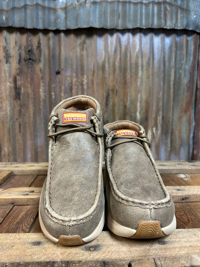 Twisted X Feather X UltraLite Work Boot