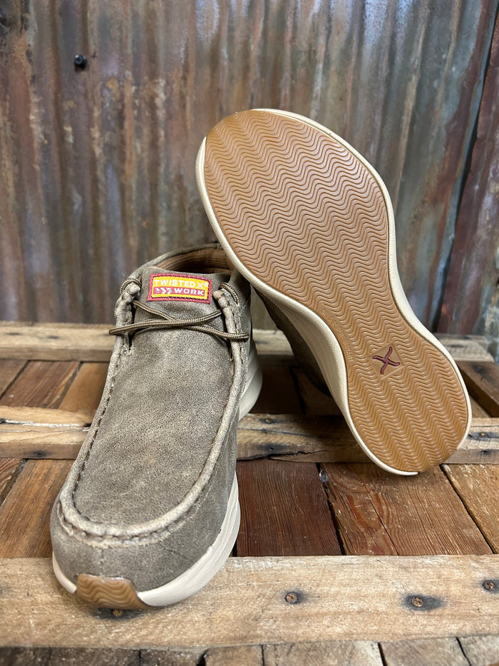 Twisted X Feather X UltraLite Work Boot