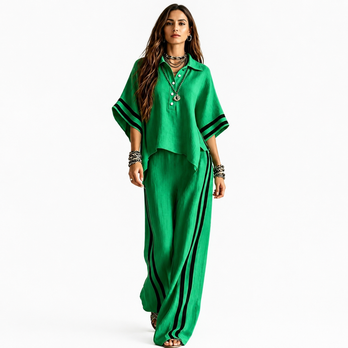 Green / S