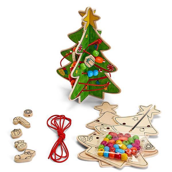 Two's Company Deck The Christmas Tree Kit