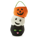 Twos Company Halloween Cotton Rope Basket