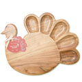 Twos Company Turkey Serving Board