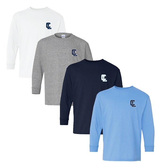 Uniform LS Cotton Tee - CL