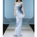 Unique Prom Dress 2025 Sequin