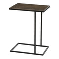 Urban Designs Brighton Under The Couch Side Accent Table