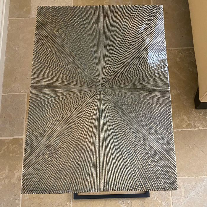Urban Designs Brighton Under The Couch Side Accent Table