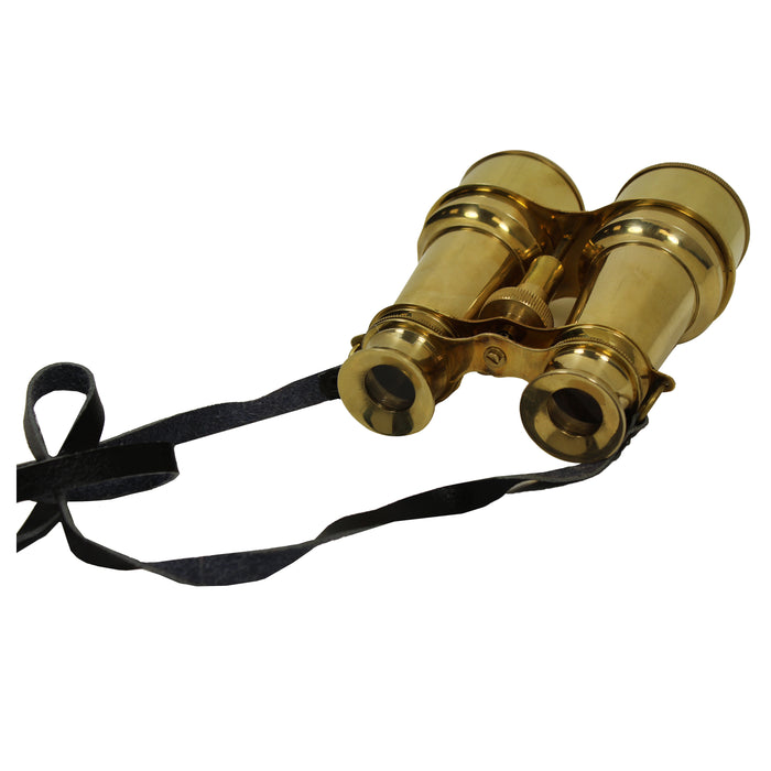 Urban Designs Naval Solid Brass Binocular Nautical Decor