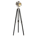 Urban Designs Studio Light 70" Decorative Prop Light With Tripod Floor Lamp