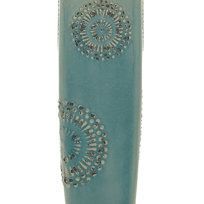 Urban Designs Victoria Ceramic Table Lamp - Set of 2