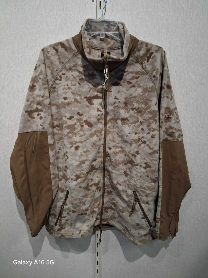 USMC Windpro Fleece Jacket