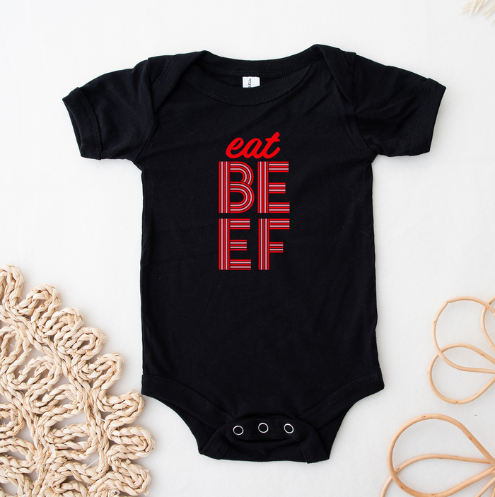 Valentine Eat Beef Line– Infant/Toddler/Youth