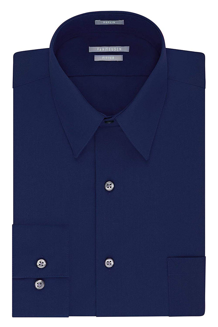Van Heusen Camisa de vestir, para hombre