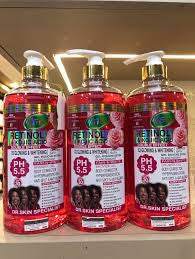 Veet Gold Retinol & Kojic Acid Glowing & Whitening Shower Bath