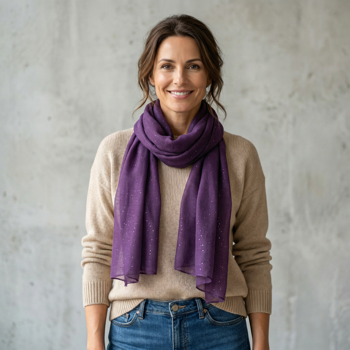 Viano - Sparkle Scarf