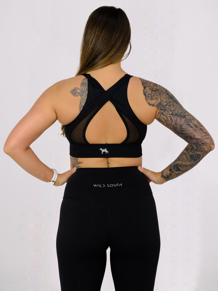 Black / XS