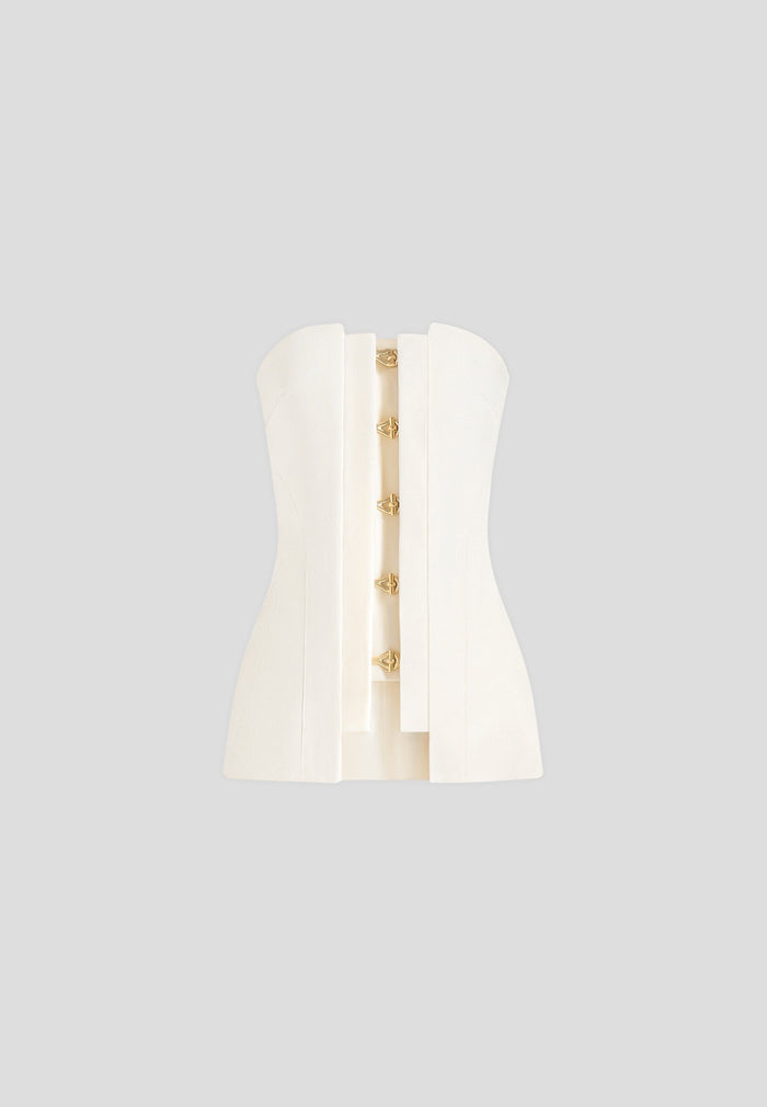viviane-clasp-detail-bandeau-top-off-white