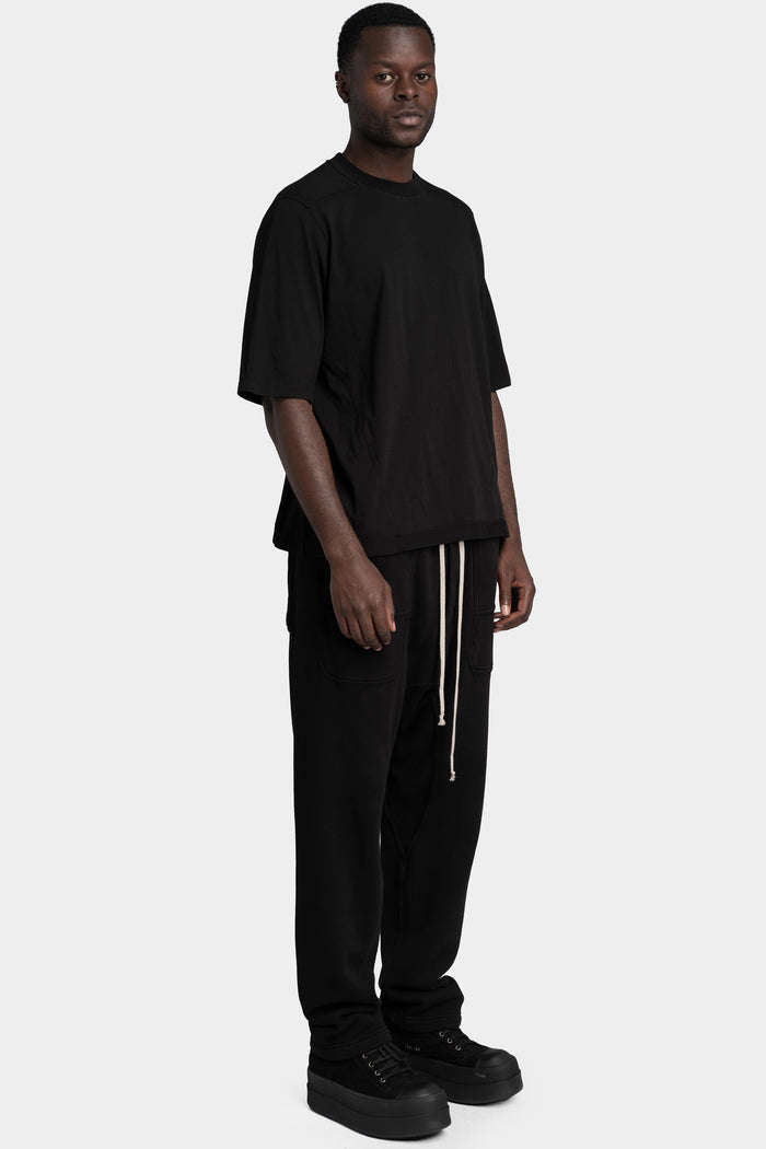 Rick Owens DRKSHDW | AW25 - Walrus Oversized T-Shirt DU02E7252 RNP 09