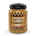 Warm Caramel Brulee, Large Jar Candle