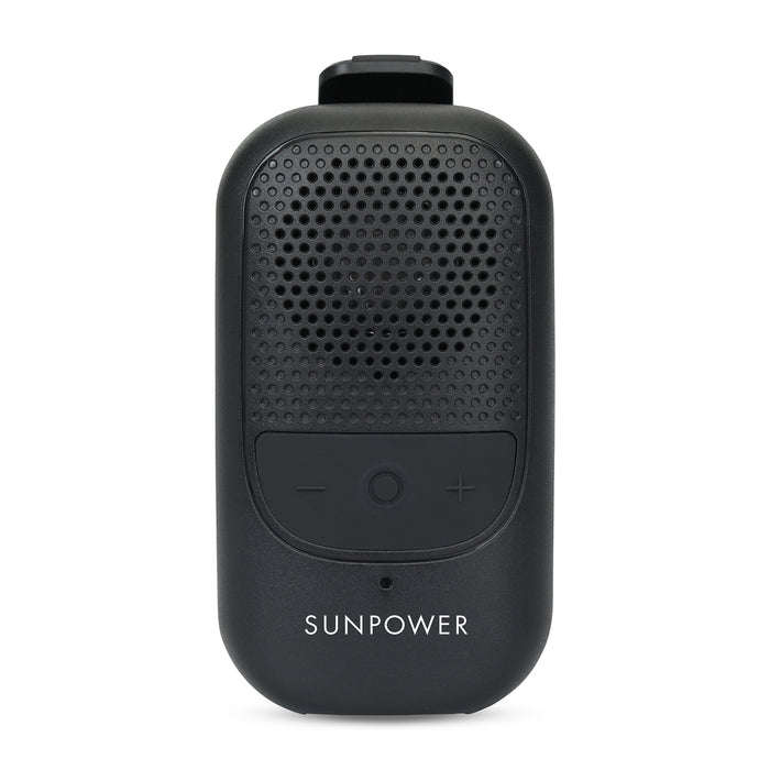 Wearable Wireless Speaker