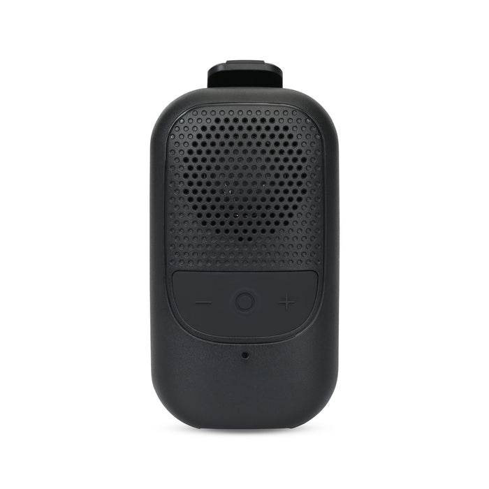 Wearable Wireless Speaker